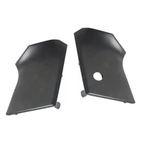 Panel superior del capó del lado izquierdo y derecho del coche, compatible con Toyota FJ Cruser 61102, 35132, 61101, 35172, 2010, 2009, nuevo, 1 par