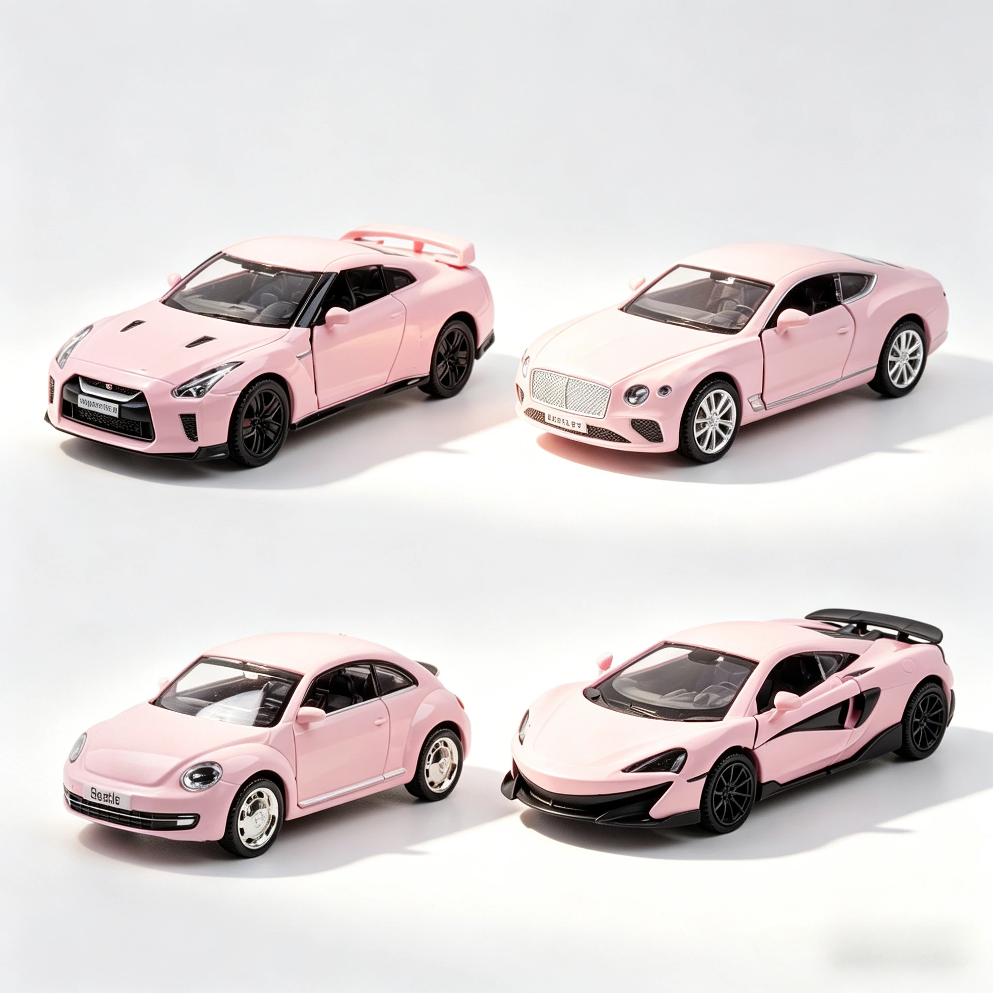 

Масштабная модель 1:36 Pink Beetle Continental 600LT C63 T1 Bus из литого сплава, коллекционная имитационная машинка для детей, подарок-игрушка