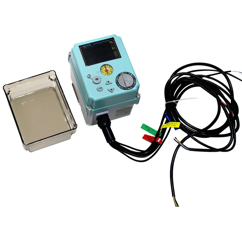 Best Selling Swimming Pool Automatic Backwash Sand Filter Is Suitable for  6-position Multi-way Valve Actuator