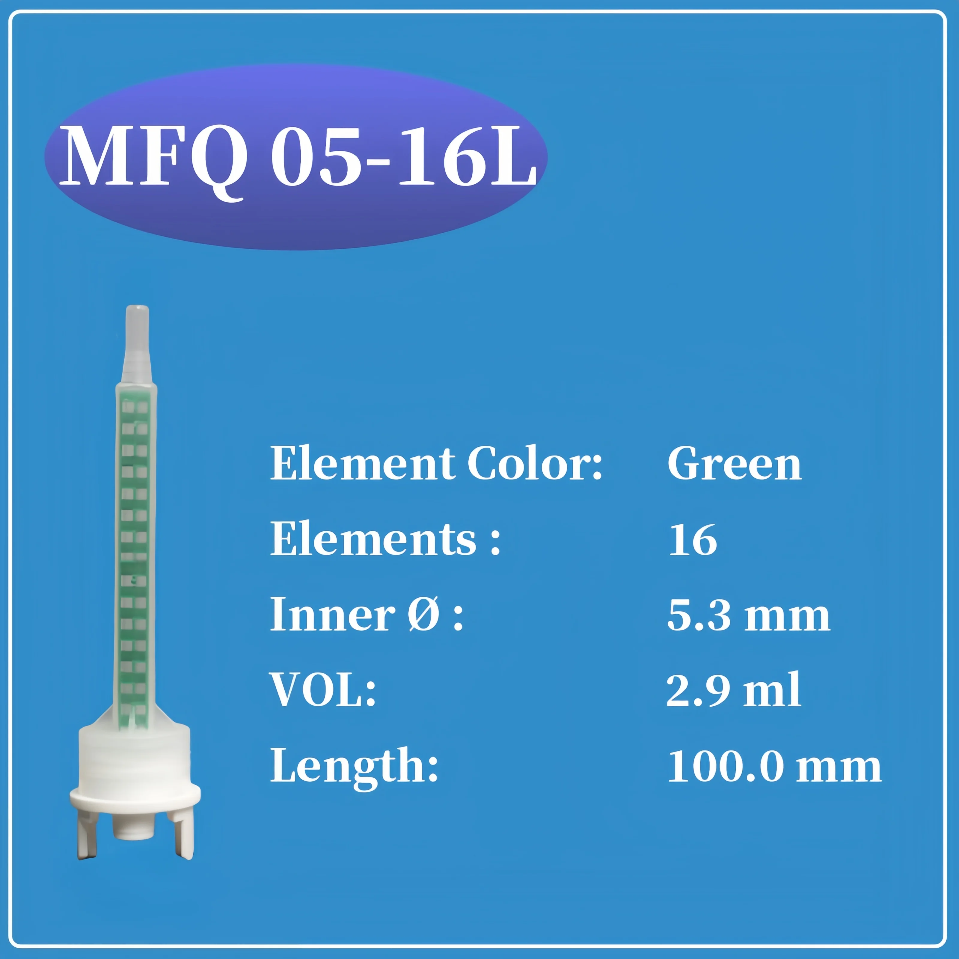 Mixer Mfq 05-16L Tw…