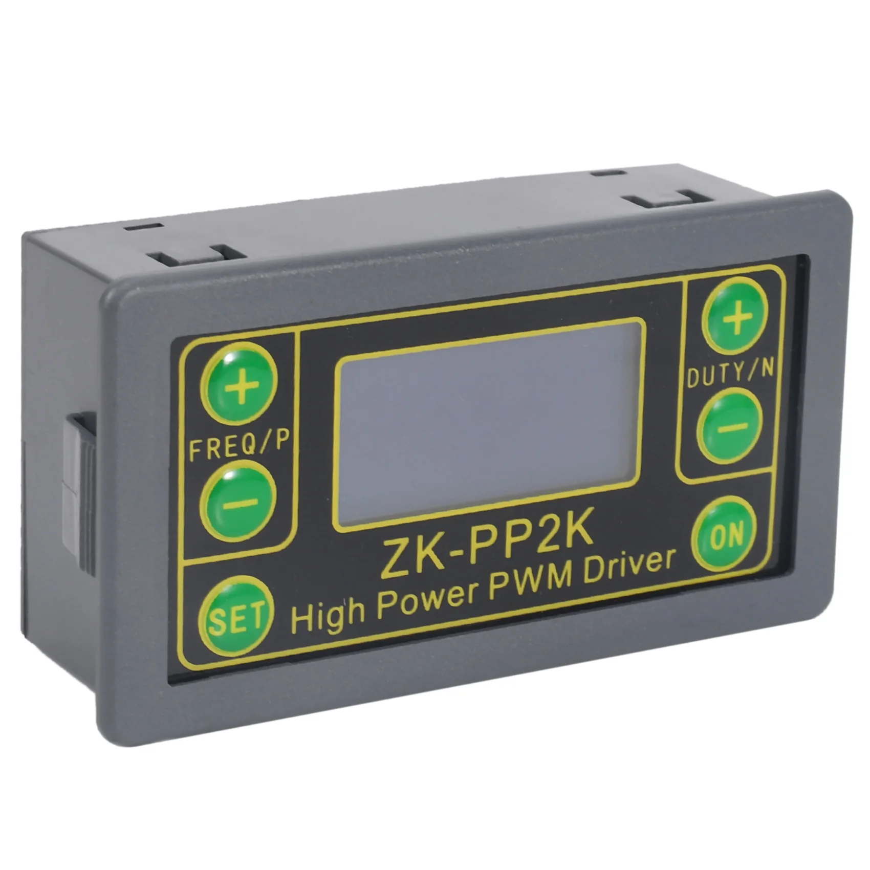 A42T-ZK-PP2K PWM DC 3.3-30V 12V 24V Motor Speed Controller Regulator 8A 150W Adjustable LED Dimmer Pulse Frequency Duty Ratio