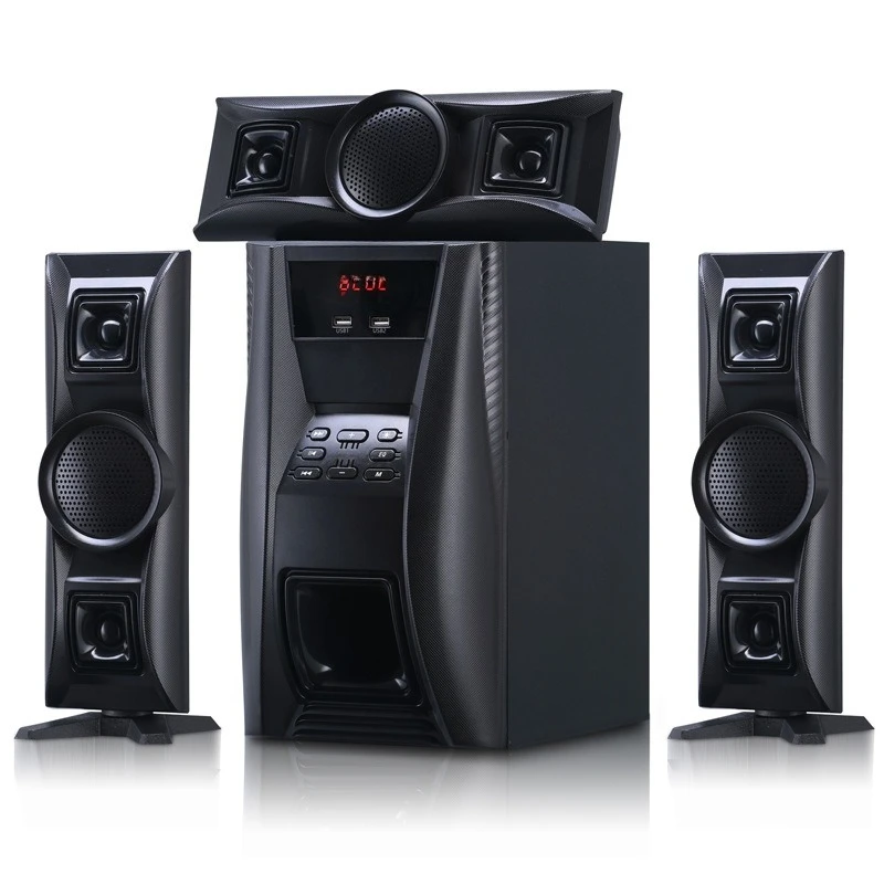 

Home video system