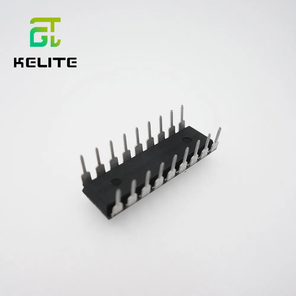 20pcs MT8870DE MT8870 MT8870D DIP-18 ICs de gerenciamento de linha de telecomunicações