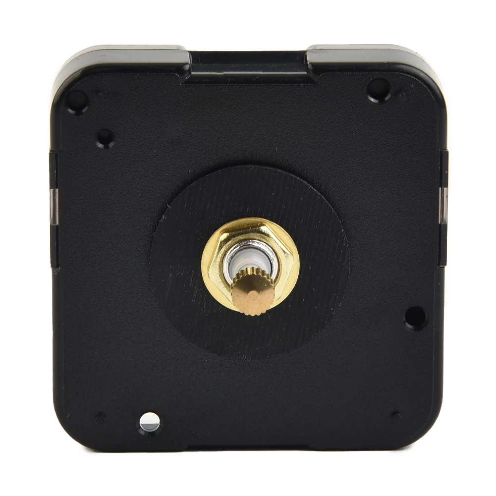 6mm Thread Parts Replacement Tools Repair Accessories Battery Powered Swing Clock Movement High Torsion DIY Large