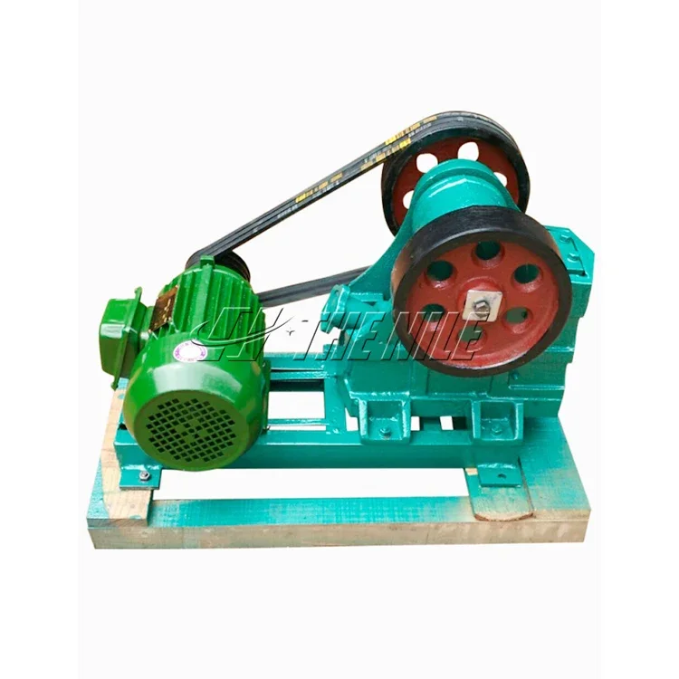 Marble/Ore/Granite/Mineral Laboratory Small Jaw Crusher Machinery Quarry Jaw Crusher for Sale