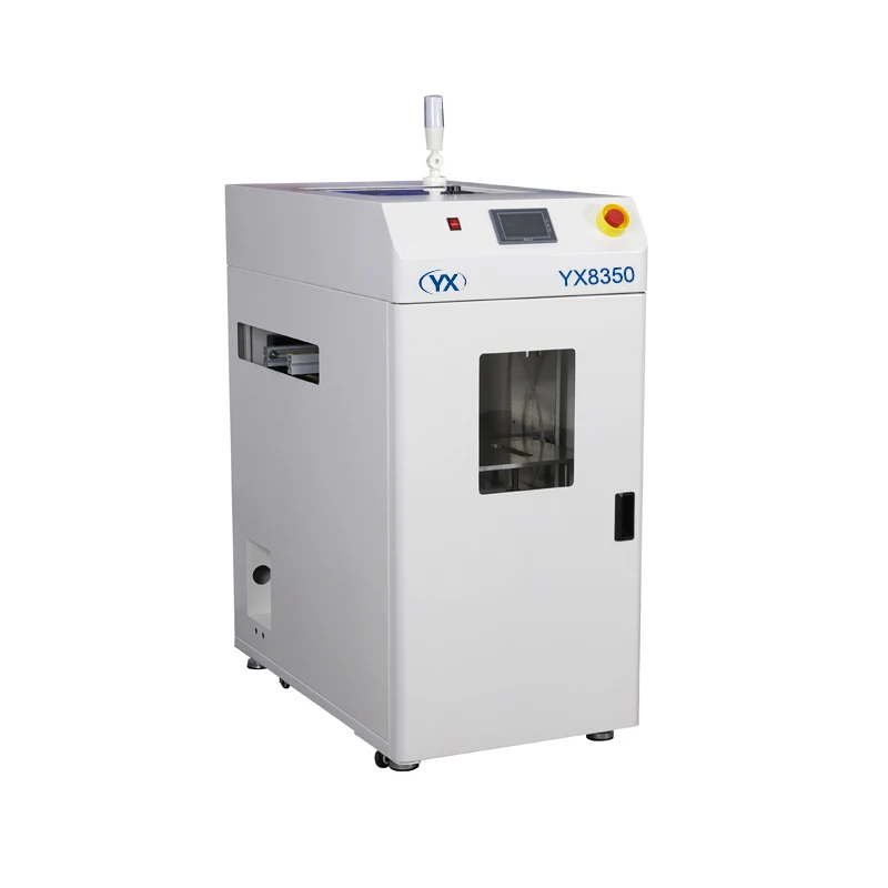 Factory SMT LED PCB Board Vacuum Suction Machine YX8350 for PCB SMT Assembly Line