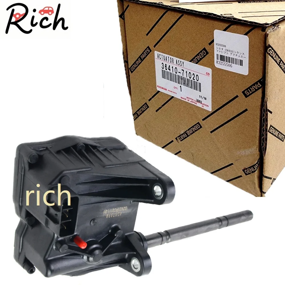 36410-0K020 36410-71010 364100K020 Transfer Shift Actuator For Toyotaa Tacomaa 2016-20 Hiluxx 4Runnerr 4WD Transfer Shift Actuat