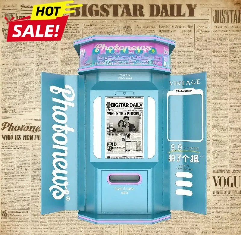 Popularna, interaktywna fotobu – Commercial Newspaper Printing recenzja i cena