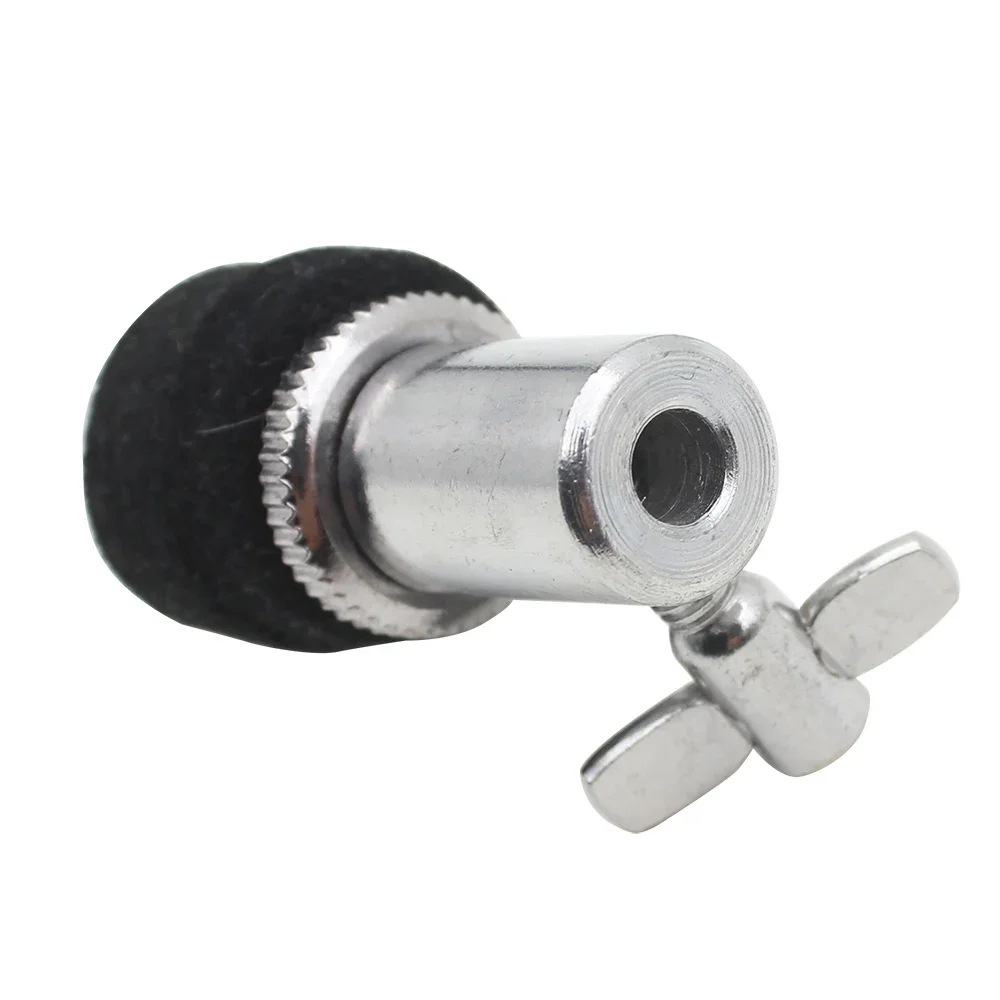 IRIN Hi-Hat Beckenkupplung Zinklegierung für Hi Hat Becken Standard Jazz Drum Kit Beschläge Percussion Instrument Teile & Zubehör – Detail 12