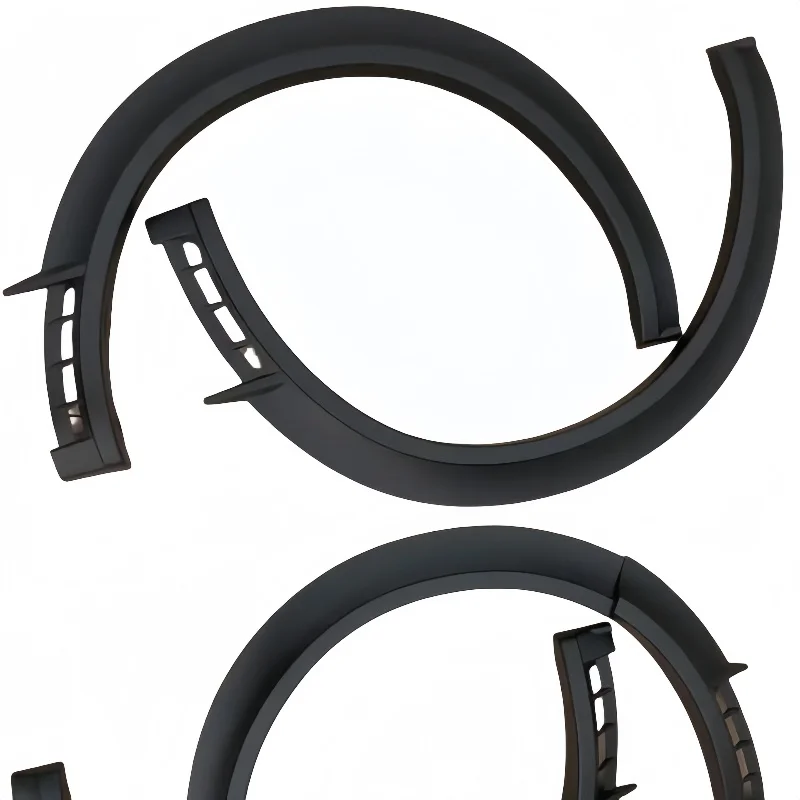 

Hot Selling Auto Spare Parts Original Car Outer Wheel Fender Best Quality Car Fenders for Hiace 2008 2019