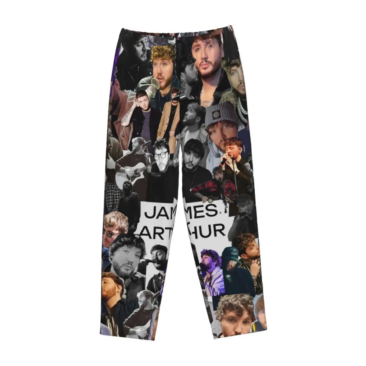 

Custom James Arthur Itll All Make Sense In The End Women Pajama Pants Lounge Sleep Sleepwear Bottoms with Pockets