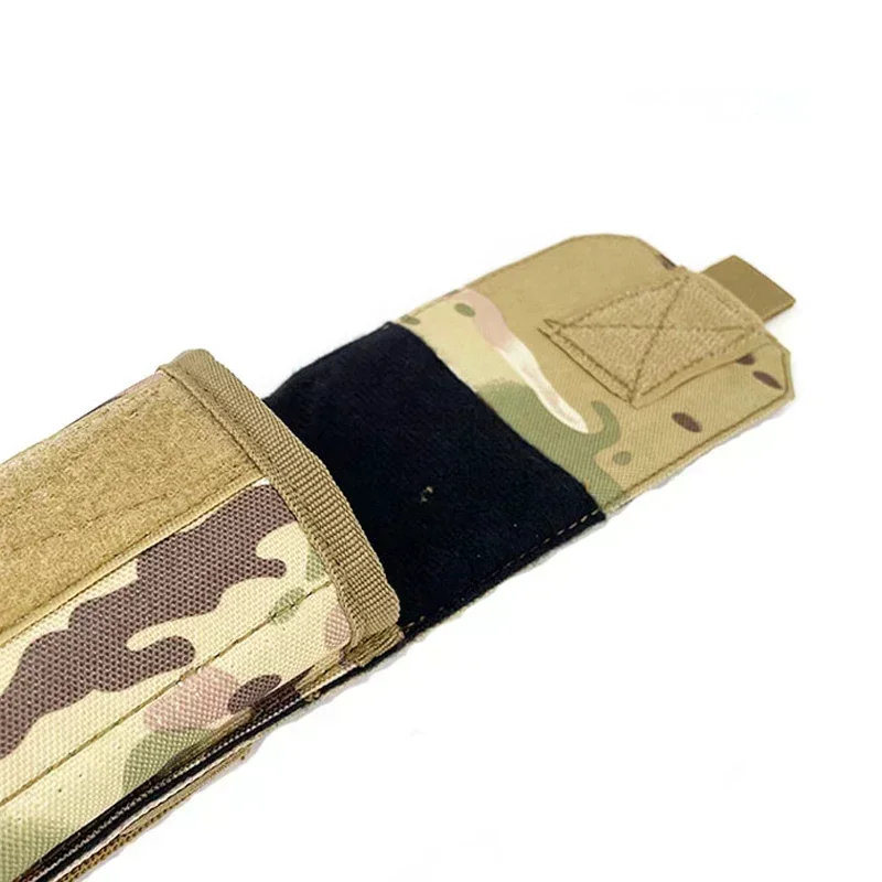 Outdoor Camo Tasche Taktische Telefon Halter Sport Taille Gürtel Fall Wasserdichte Nylon EDC Sport Jagd Camo Taschen im Rucksack