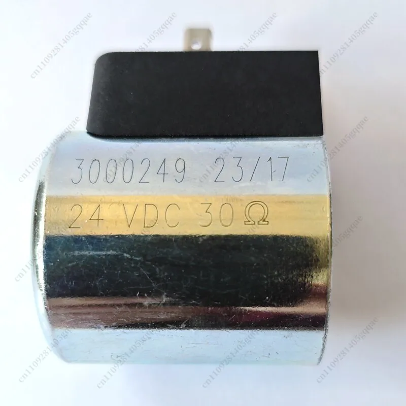 Solenoid Valve Coil 3000249 3000489 3002594 DC24V DC12V AC220V