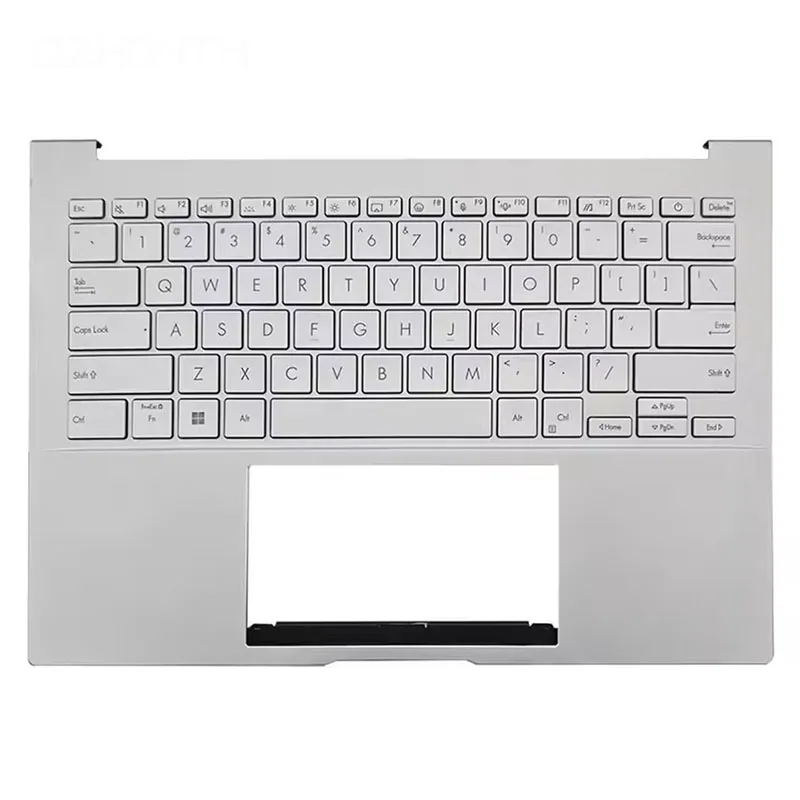 

14" Palmrest Upper Case US with Backlit Keyboard For Asus Zenbook 14 UX3405M (2024 Version)