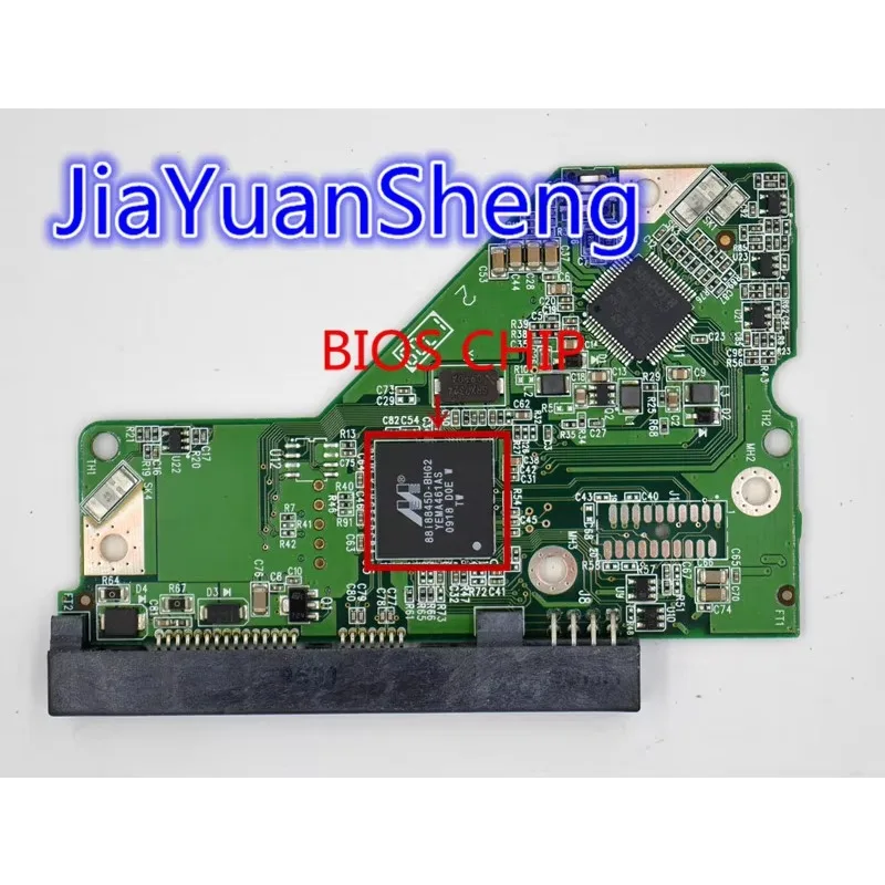 2060-701537-004 REV A , 2060-701537-004 REV B / hard drive circuit board 2060 701537 004 / 2061-701537-U00