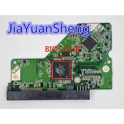 2060-701537-004 REV A , 2060-701537-004 REV B /  hard drive circuit board 2060 701537 004 / 2061-701537-U00