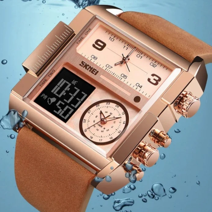 luxury-brand-men's-military-digital-watch-3-time-zones-sports-watch-men's-top-quartz-movement-clock-waterproof-watch