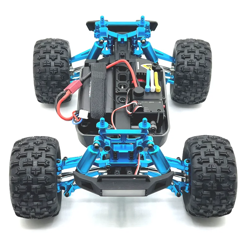 MJX 1/16 16208 16209 16210 H6V3 M163 RC Remote Control Car Parts Upgrade Modification Accessories Steering Cup Swing Arm