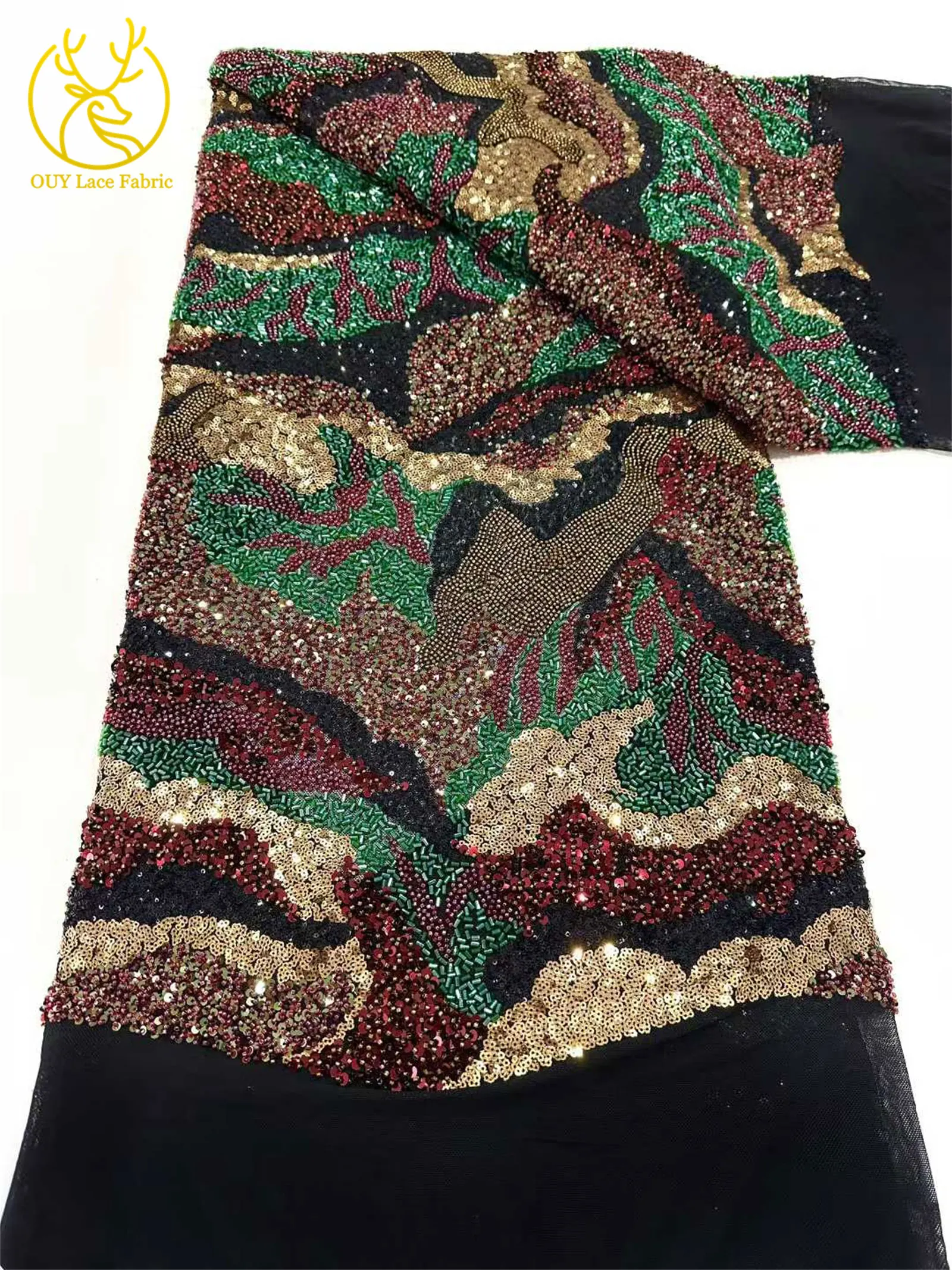 أحدث الفاخرة الأفريقي مطرزة مطرز أقمشة الدانتيل الزفاف الفرنسية النيجيري تول المطرزة أقمشة الدانتيل فستان الحفلات النسائية