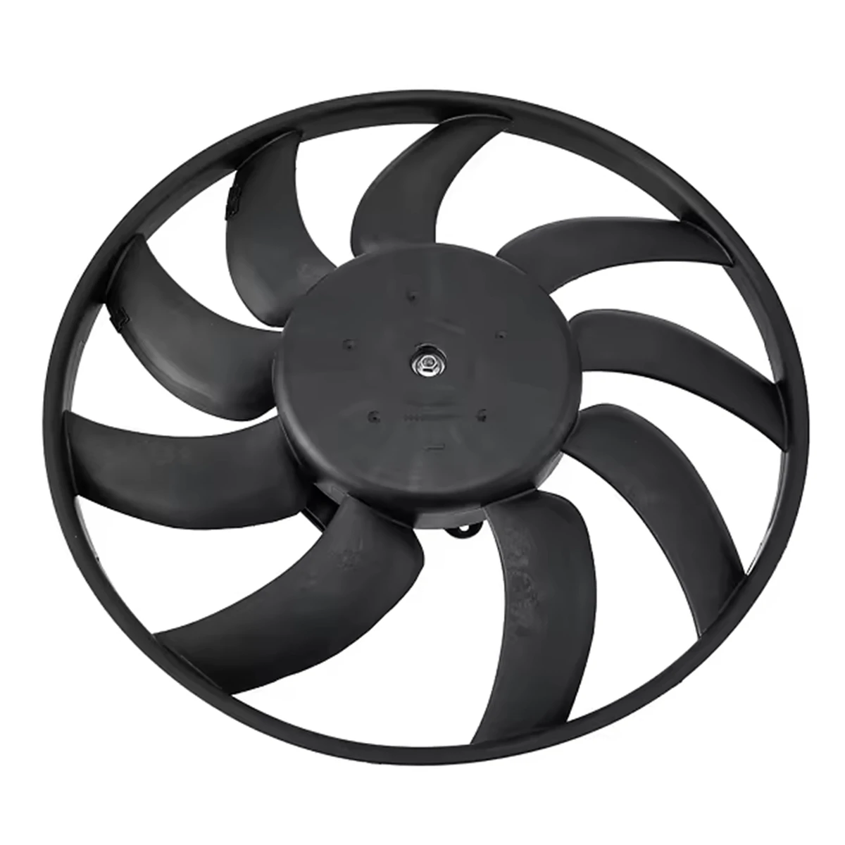 

The OE 8K0959455G, 8K0959455K, 8K0959455T and 8K0959455C automotive radiator cooling fans are suitable for Audi main fans