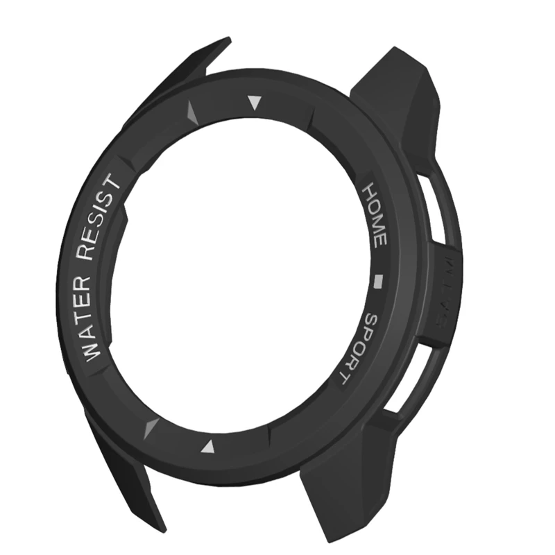 Protective for Shell Frame for Mibro Watch Smartwatch Protector Cover for Cas