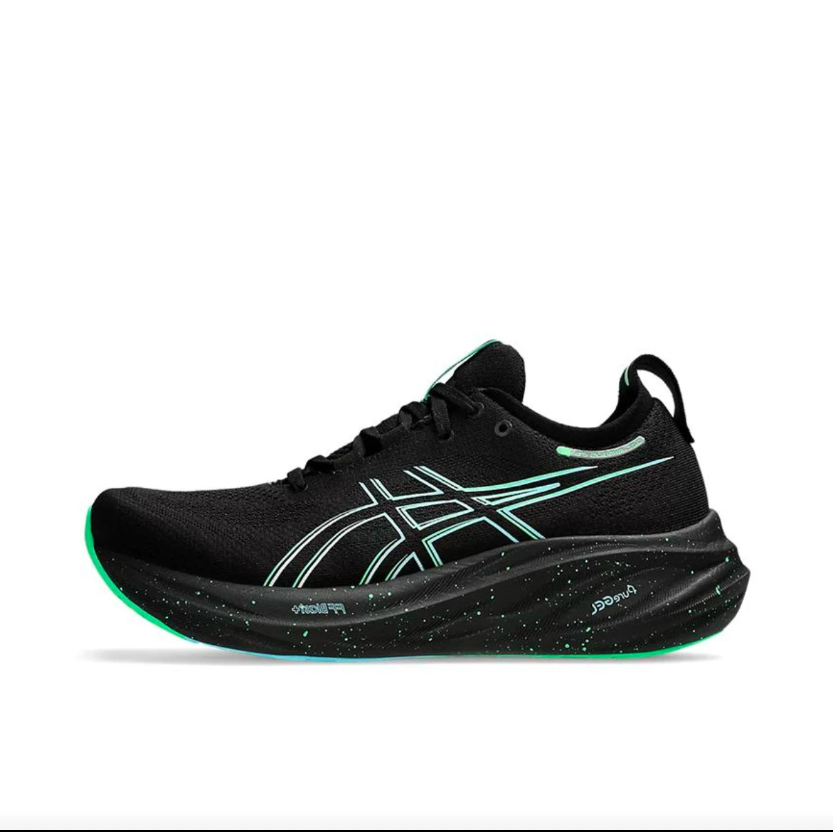 Scarpe da corsa originali Asics Nimbus 26 per uomo e donna, scarpe da ginnastica basse antiscivolo con cuscino, scarpe da esterno