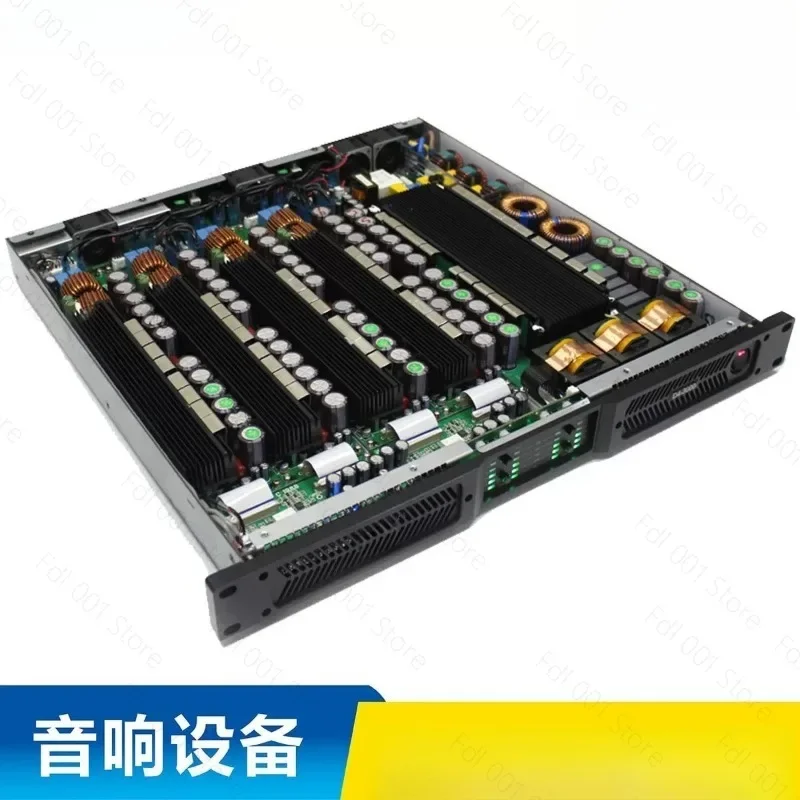 Performance Professional Four-Channel Pure Post-Stage Linear Array Digital Subwoofer Power Amplifier