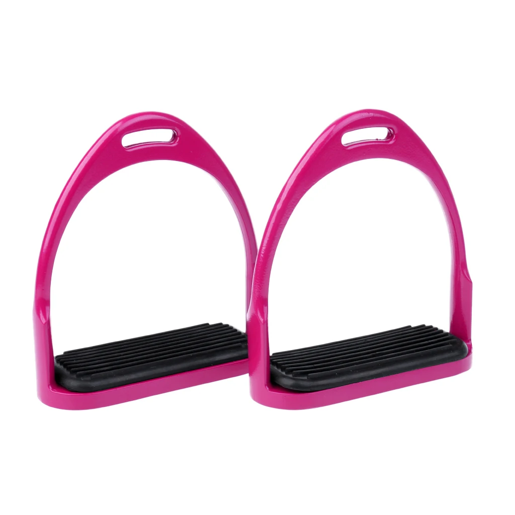 

Стремена для верховой езды Бенди Утюги Стальные стремена — дорожка шириной 5 см