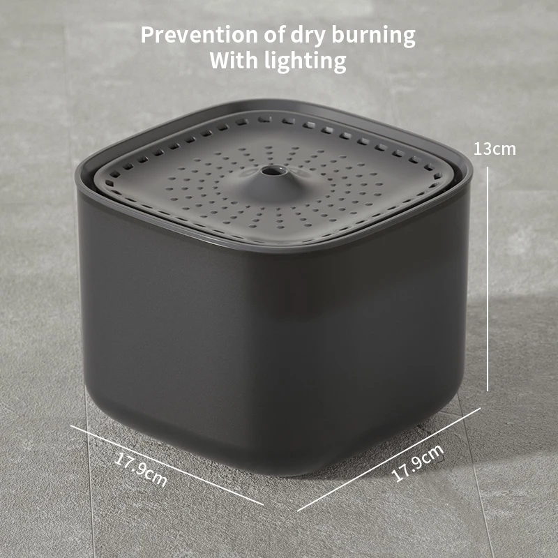 3L Kat Fontein Auto Recirculeren Filter Grote Capaciteit Filtring Kat Water Drinker USB Elektrische Mute Katten Water Dispenser