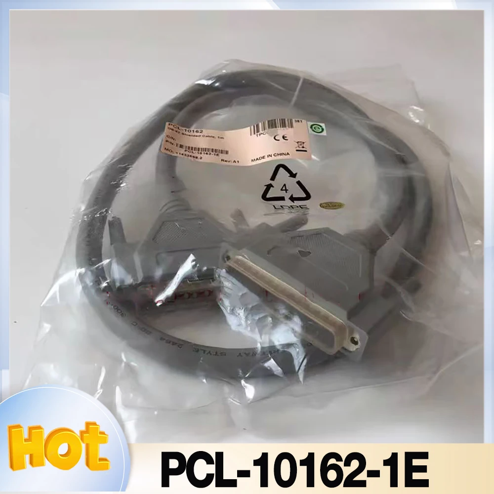 

Для Advantech PCL-10162-1E кабель 1 м DB62 Экранированный