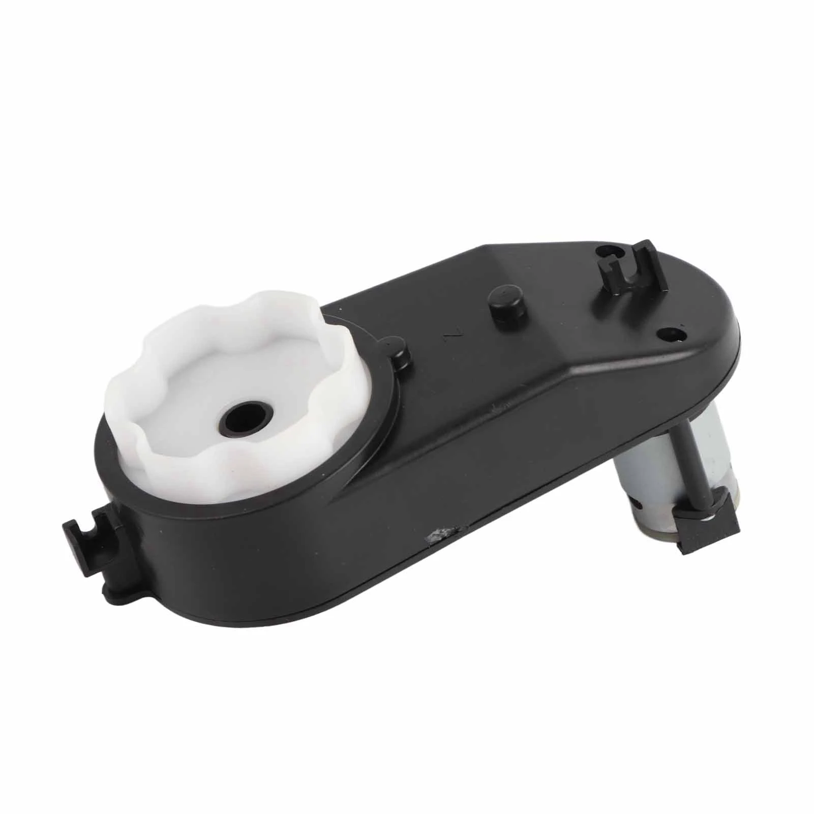 DOACT Rs390 elektromotor getriebe mit motor 6v/12v 0, 8-3, 5 rpm für kinder auto spielzeug getriebe 3
