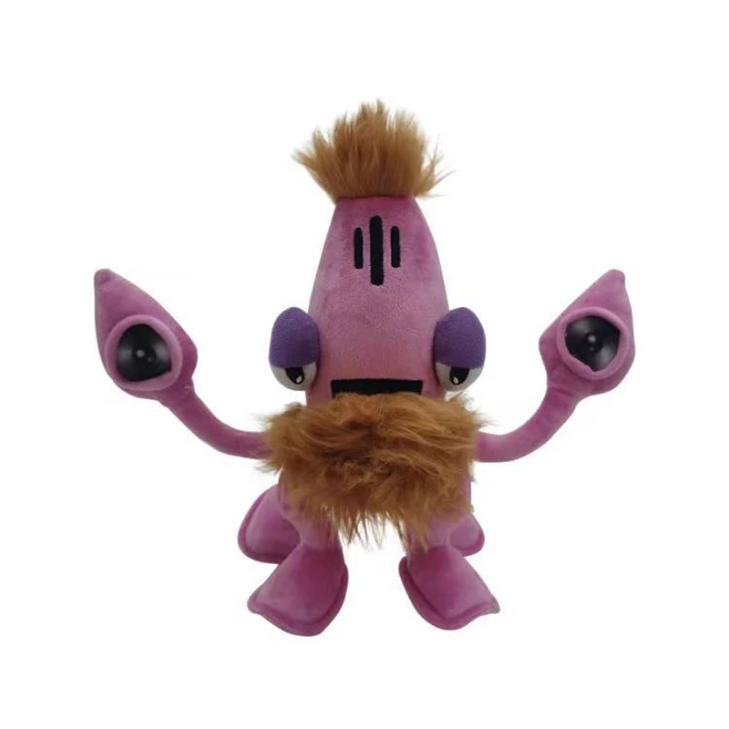 My Singing Monsters Toy Kids Plush Monsters Wubbox Figures Horror Doll Boys Girls Toys Children Birthday Gifts Popular Toys