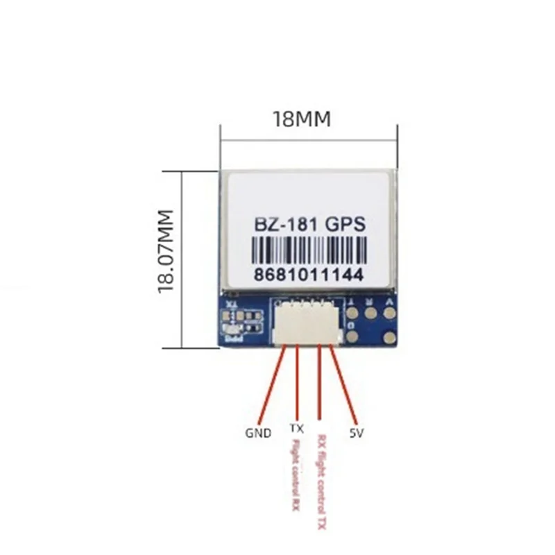 AED5-BZGNSS BZ-181 … - image
