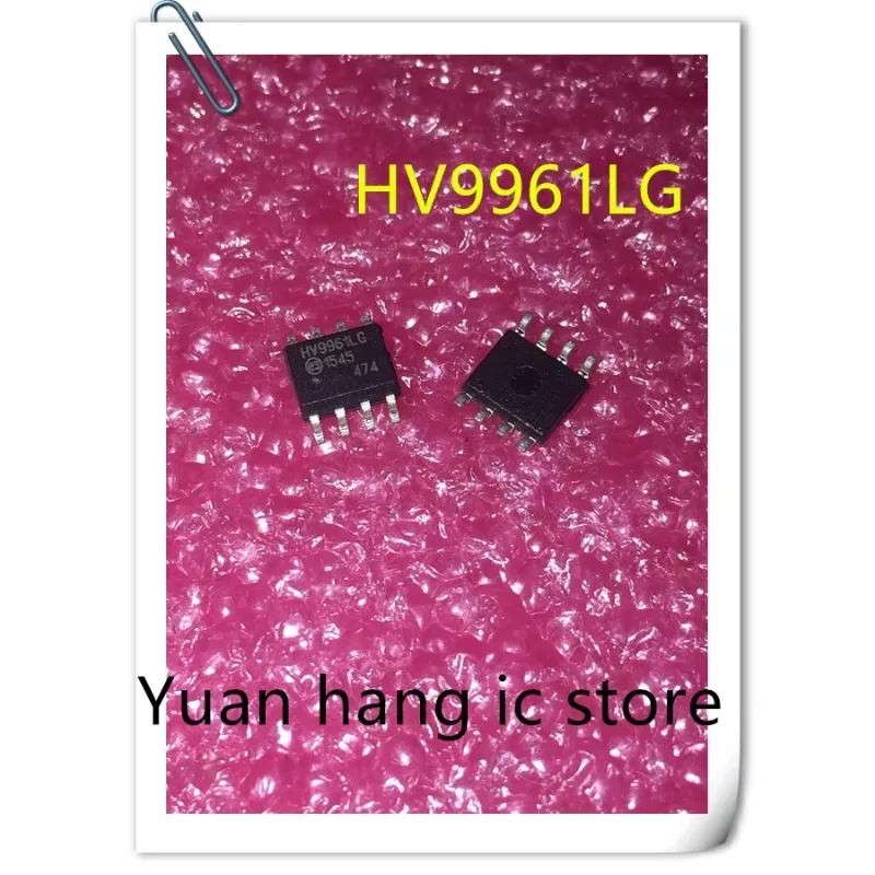 HV9961LG-G HV9961LG HV9961 H9961 SOP-8 IC 20 шт./лот Бесплатная доставка