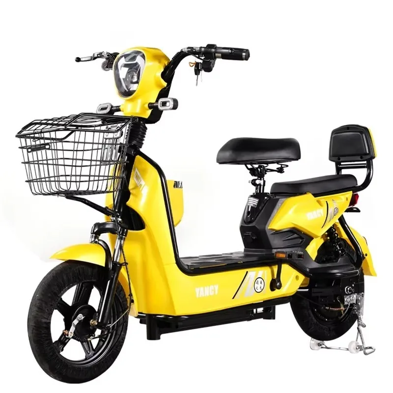 Sepeda Motor Listrik Kota Berkinerja Tinggi Zuimi Untuk Berkendara di Perkotaan dan Off-Road