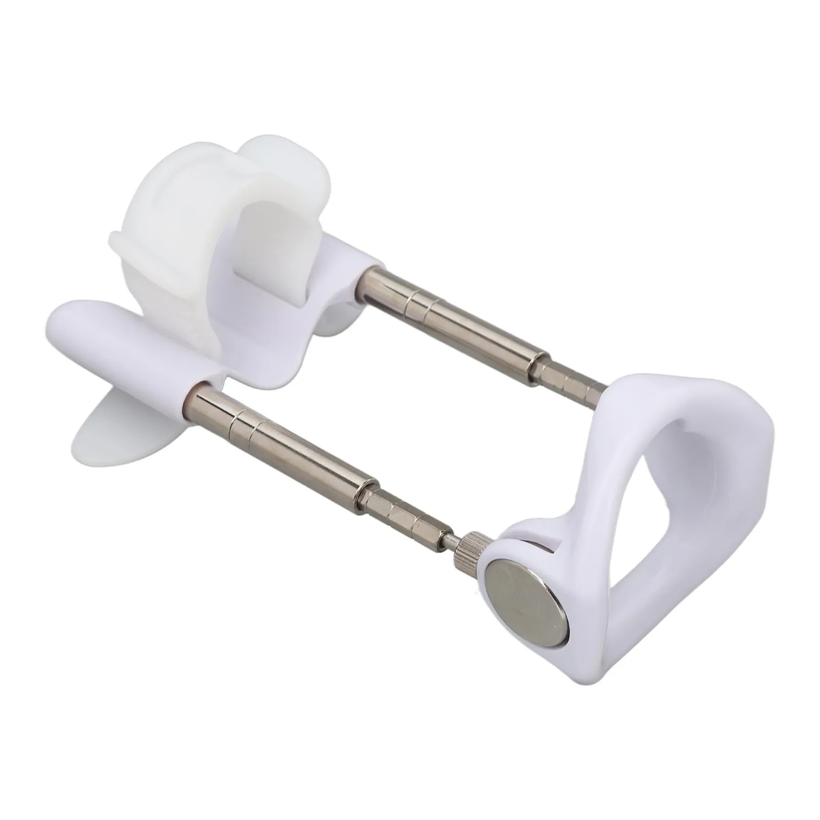 جهاز سحب القضيب، تدريب القوة، يمكن ارتداؤه، ضبط حجم قوس أدوات نقالة للرجال والرجال، دعامة نقالة القضيب #4