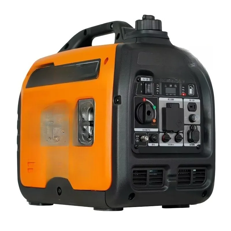 

Mobile Camping Generator Silent 230V 2KW 3KW 5kVA Portable Inverter