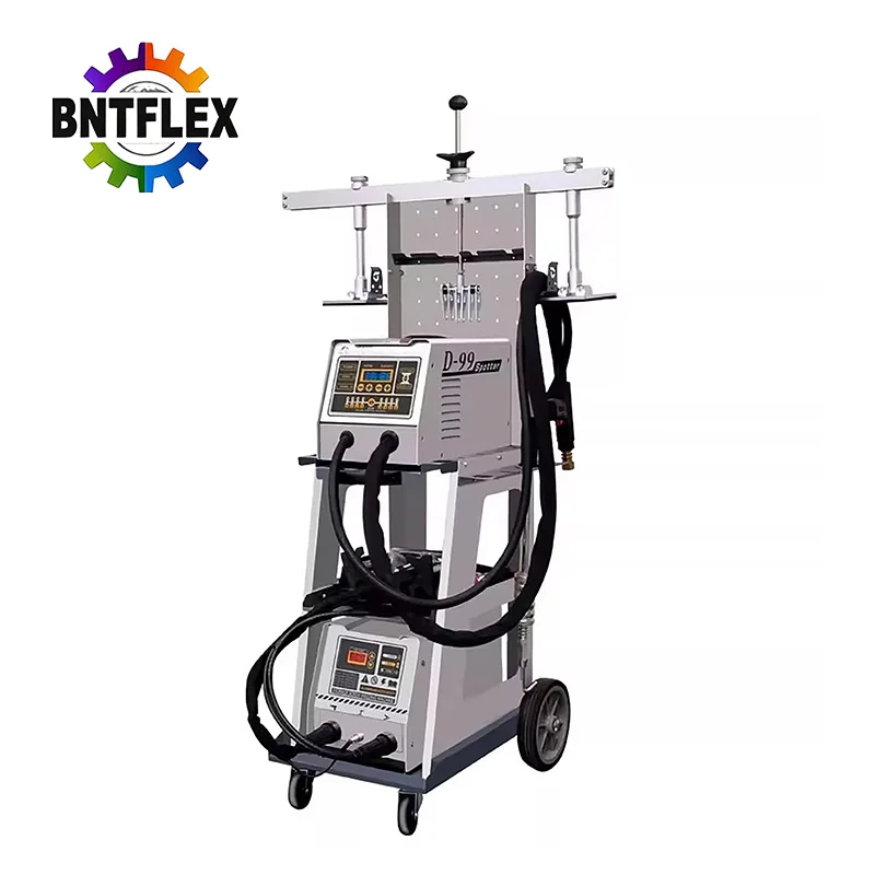 customized 1PC Auto Sheet Metal Repair Machine WB12800 Multi-functional Shaper Machine For Data Restoration Depression Repair