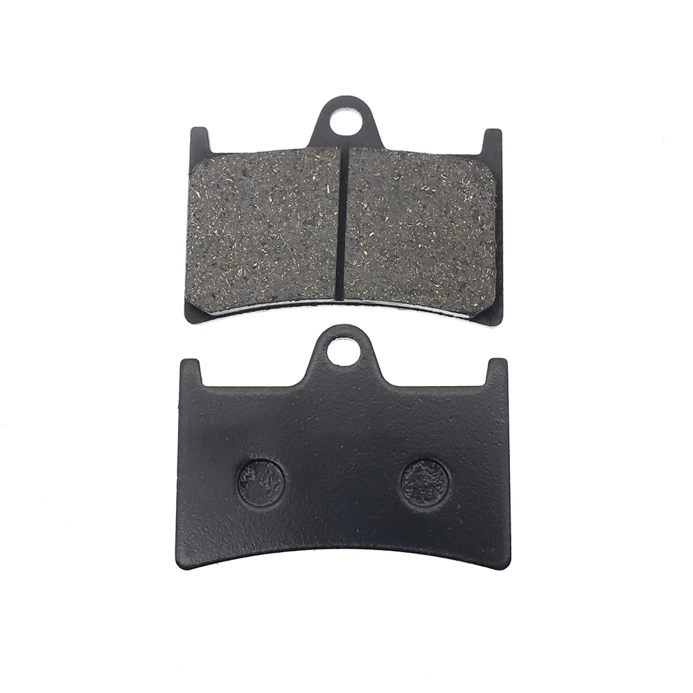 USERX Motorcycle disc brake pad Brakes Front Rear Disc Brake Pads For FA252 YAMAHA MT-07 MT-09 XFR FJR 1300 YZF 1000 T-MAX