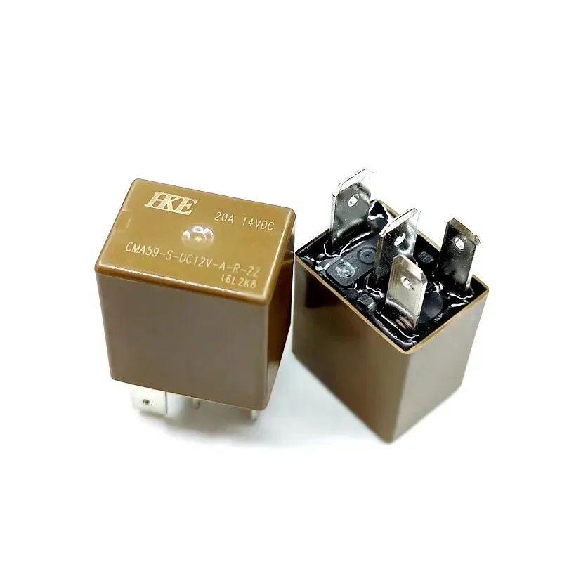 （Brand New Original）1pcs/lot 100% original genuine relay:CMA59-S-DC12V-A-R-ZZ 20A 12VDC 4pins