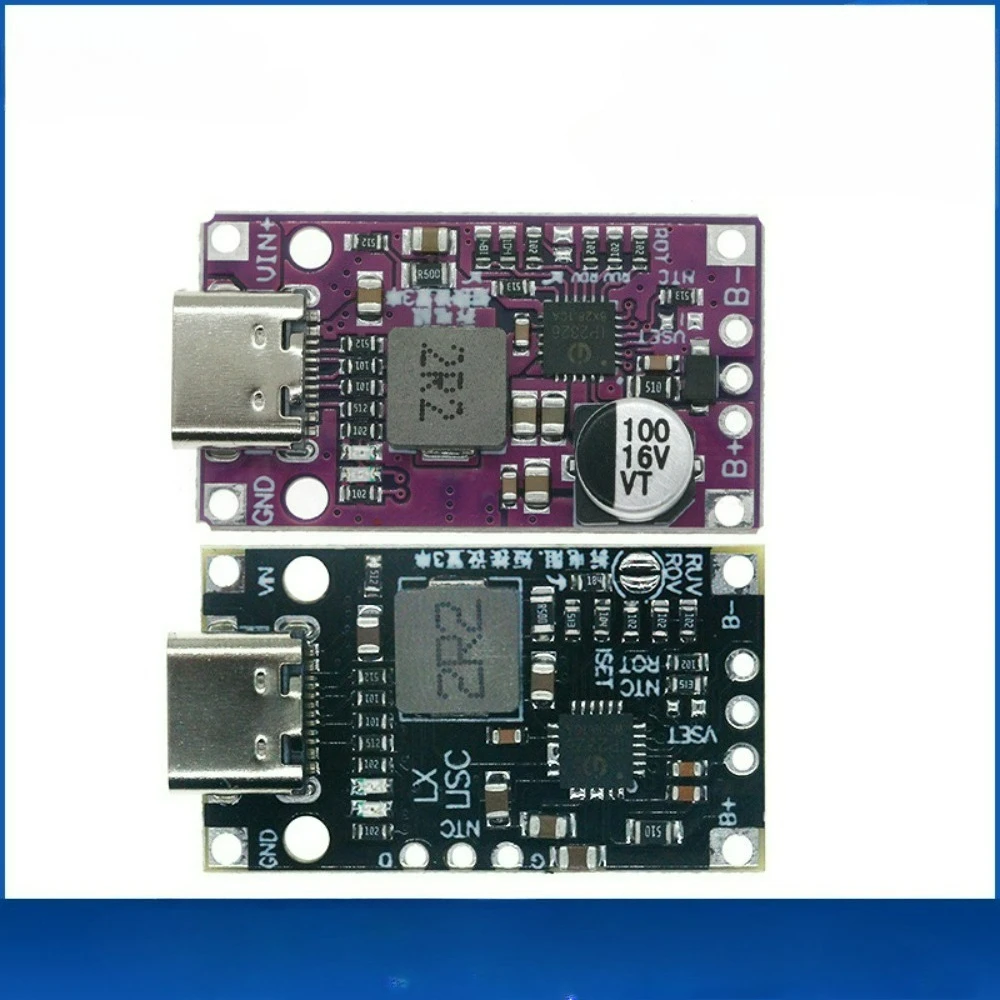 2S/3S Boost Fast Charging Module 3.7V Polymer/Lithium Battery Pack Charging Board for Drones High Power Balanced & Protected