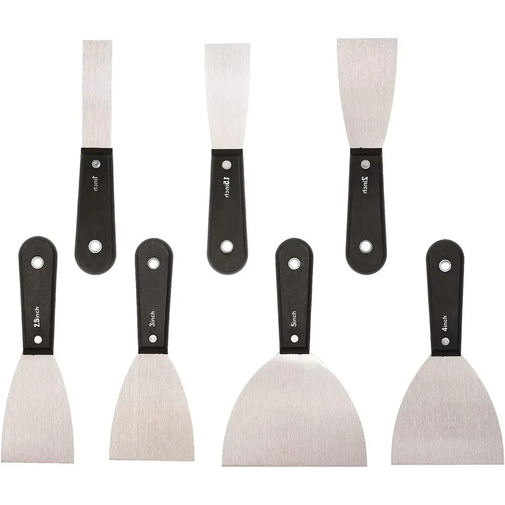 7 Pcs Drywall Tools…