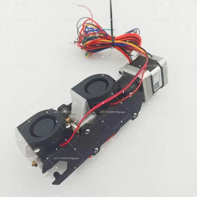 V3 Plastic Pellet Extruder Kit, 1mm Nozzle Assembly for 3D Printer