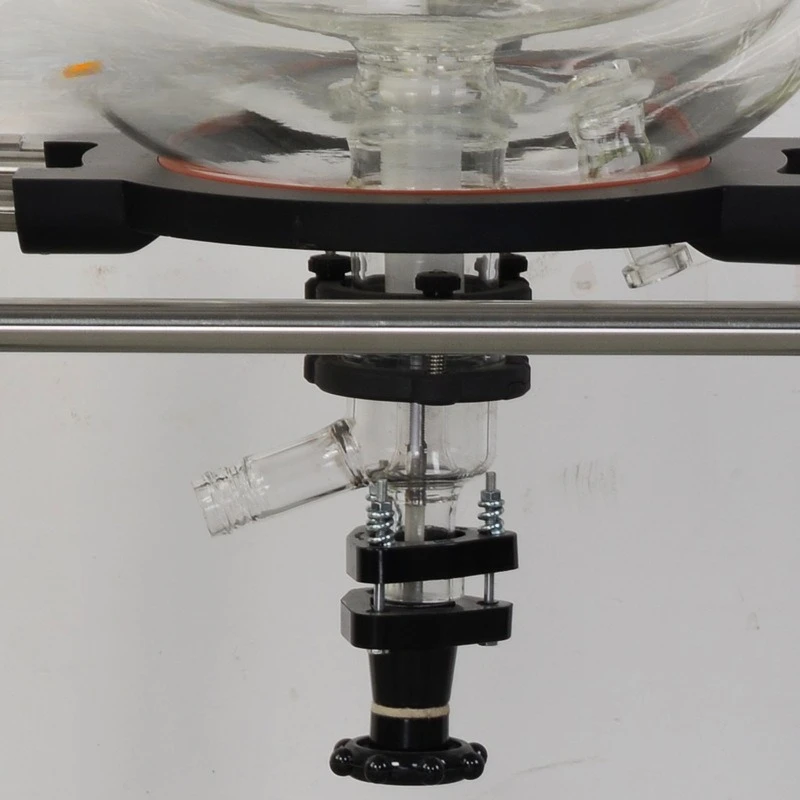 Experimental equipment, three-layer glass reactor laboratory, distillation kettle