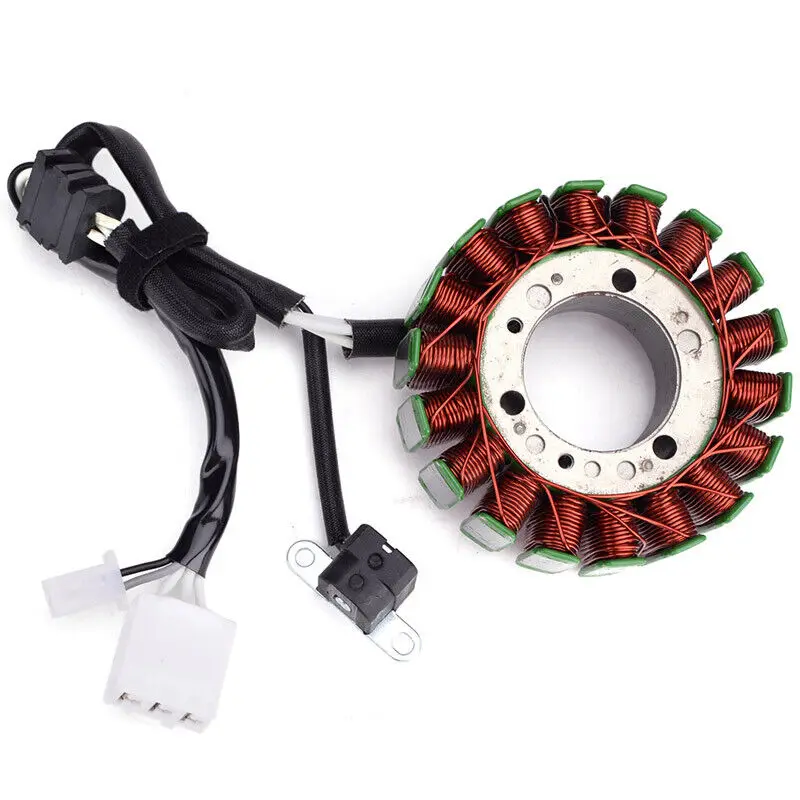 Magneto Generator Stator Coil Fit For Yamaha TMAX 500 XP500 2001-2003 5GJ-81410-01