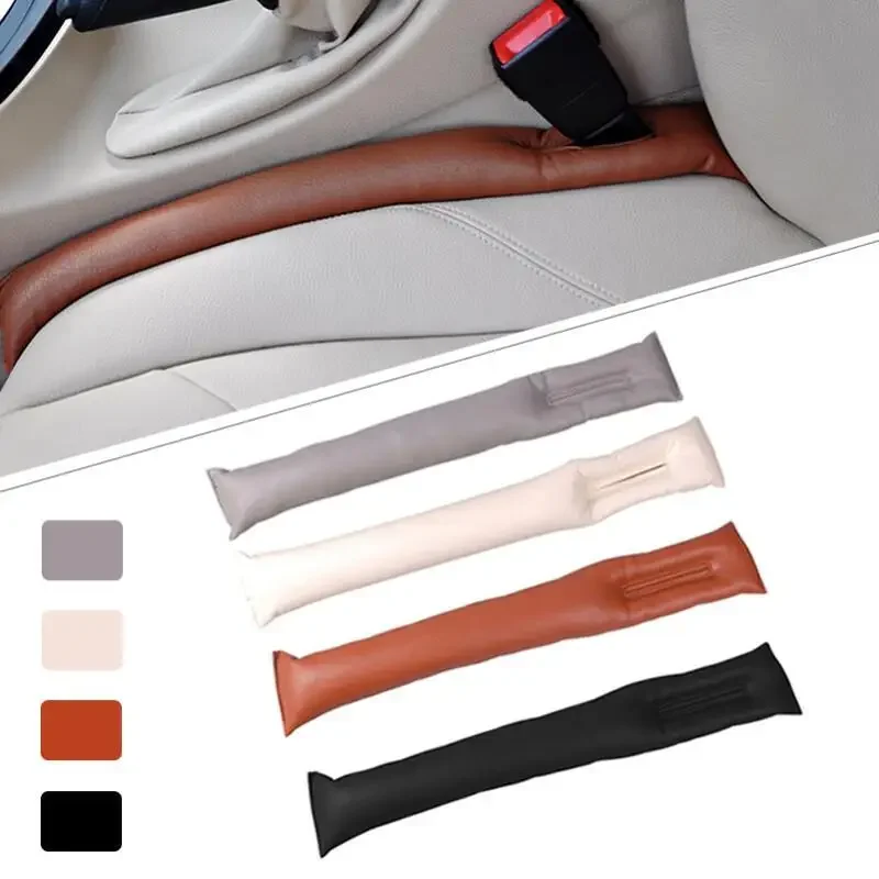 Car Seals Between Seat Gap Filler Leakproof Sealant Interior Protection Car Seat Gap Anti-dropInterior Car Decoration Supplies