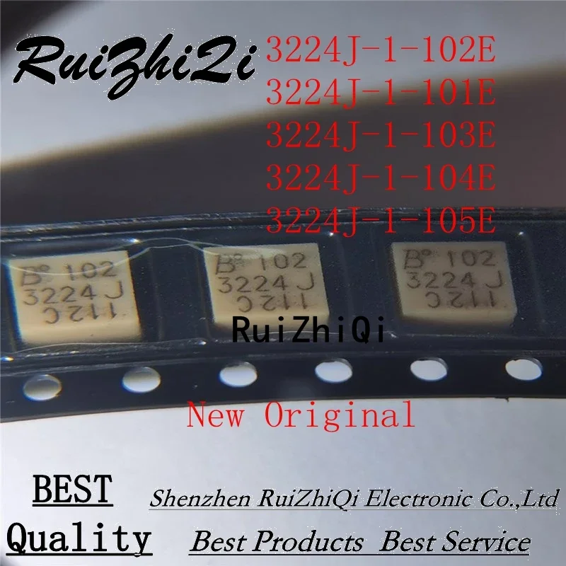 5Pcs/Lot New 3224J-…