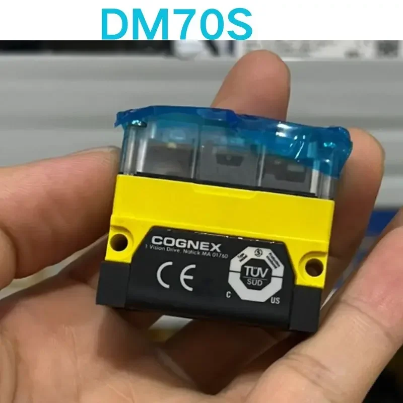

Second-hand test OK Cognex Code Reader DM70S