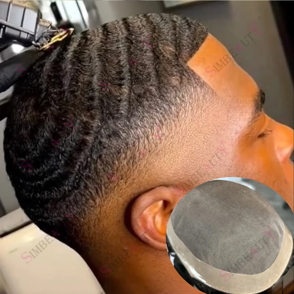 15Mm/8Mm Deep Curly… - image