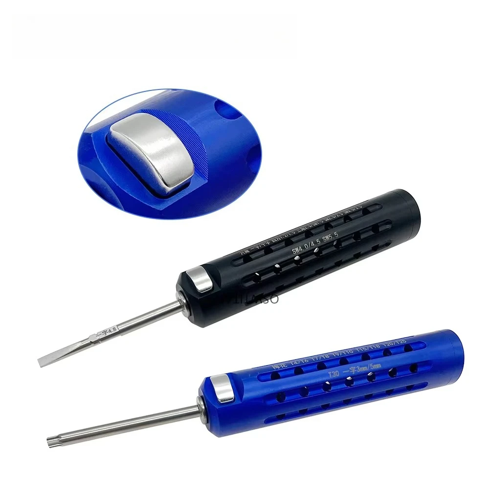 Screw Drivers Star Head Screw Drivers Hex Screwdrivers Autoclavable